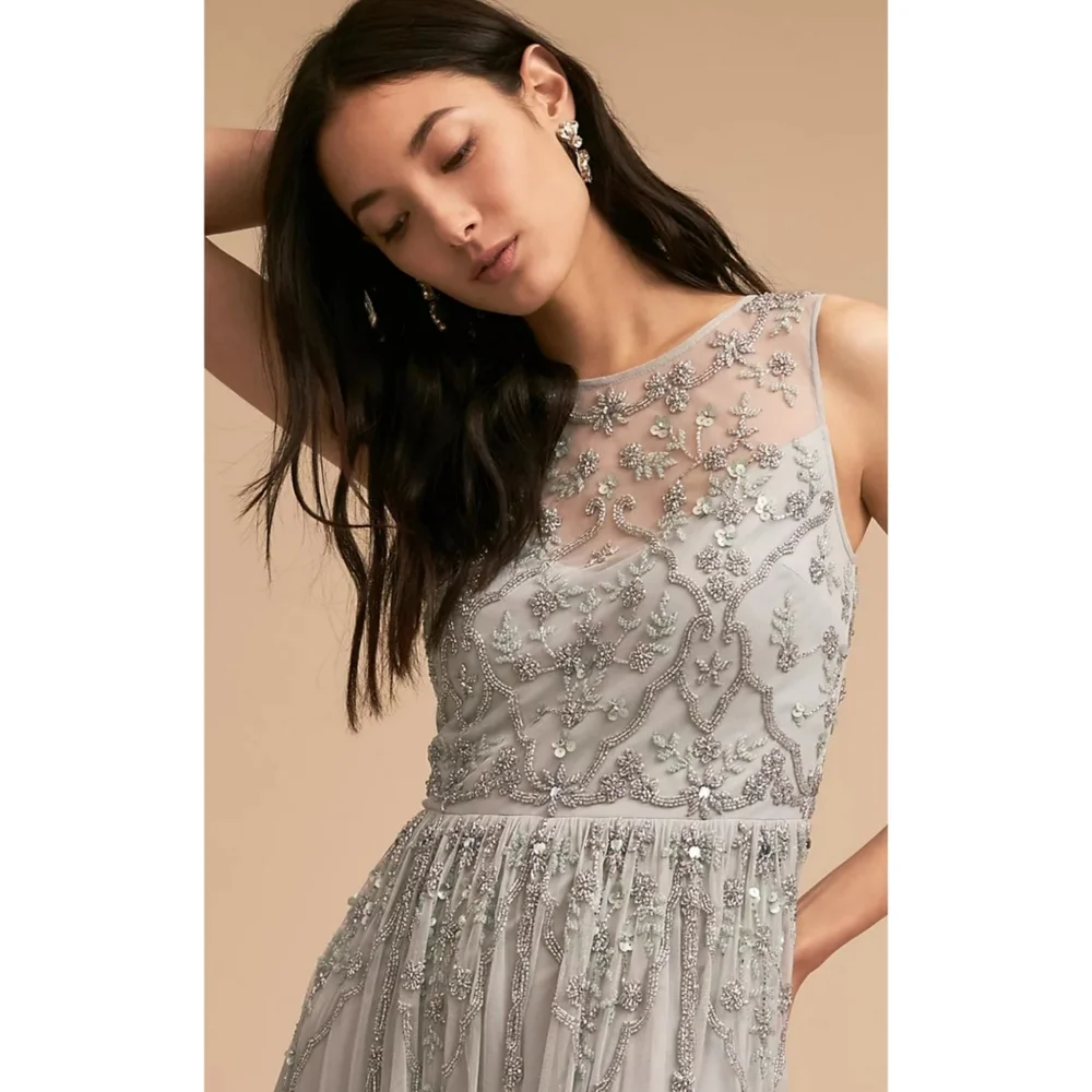 BHLDN × Anthropologie Eliza Wedding Dress - Picture 3 of 12